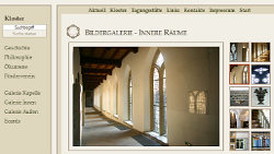 Vorschaubild Galerie Kloster Frenswegen