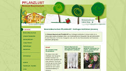 Bioland-Baumschule Pflanzlust