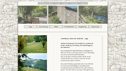 Website - Ferienhaus nahe der Ardeche in den Cevennen