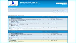Nicht freigeschaltet Forum Kloster Bursfelde