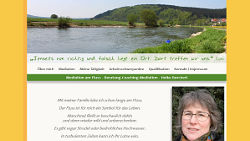 Mediation am Fluss - Heike Borchert