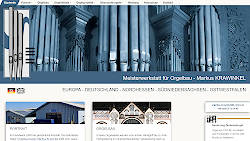 Vorschaubild www.orgelbau-krawinkel.de