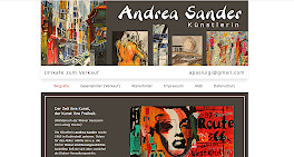 Künstlerin Andrea Sander